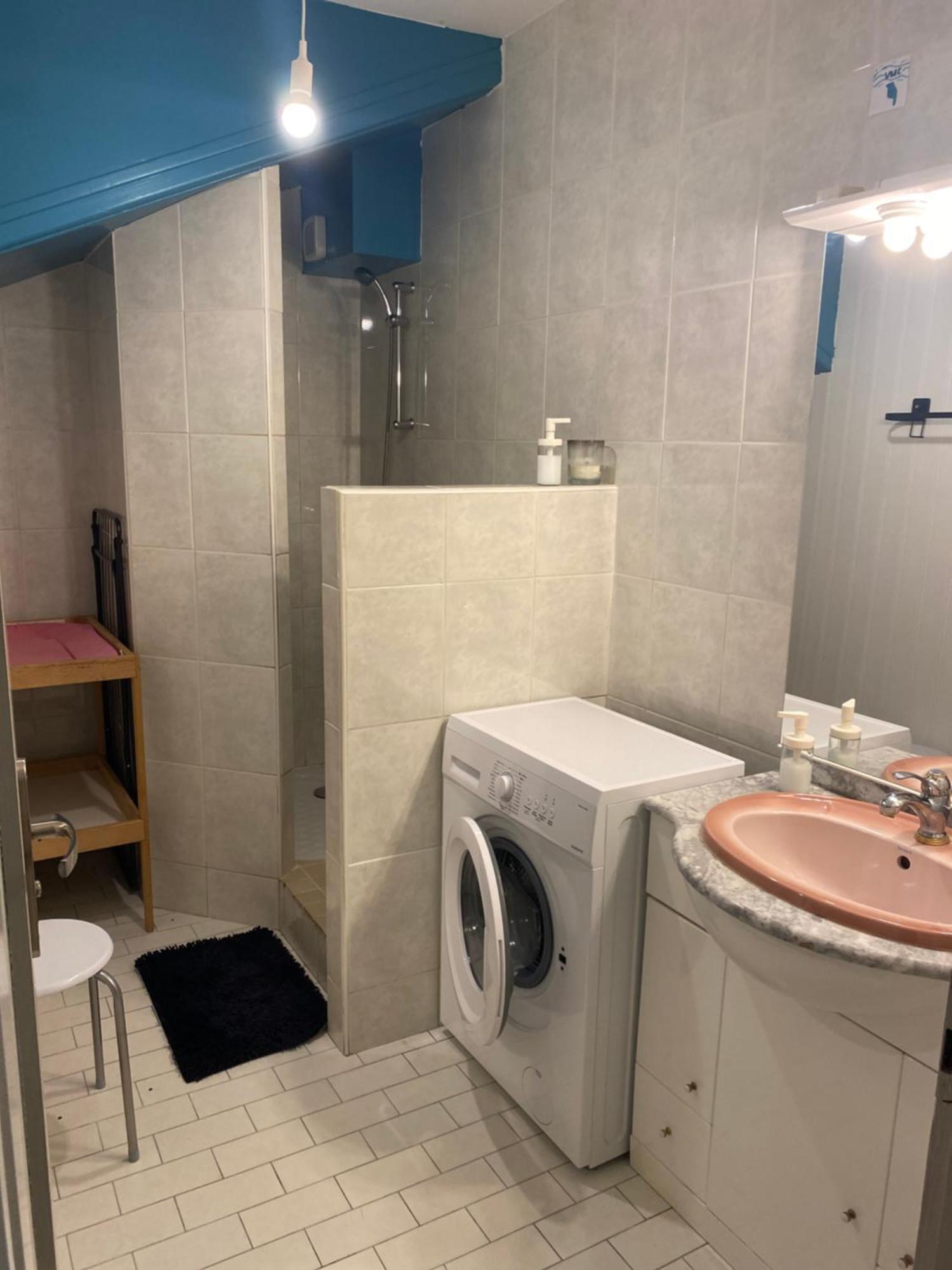 Appartement Notre Chez Nous Pour Vous à Fourchambault Extérieur photo
