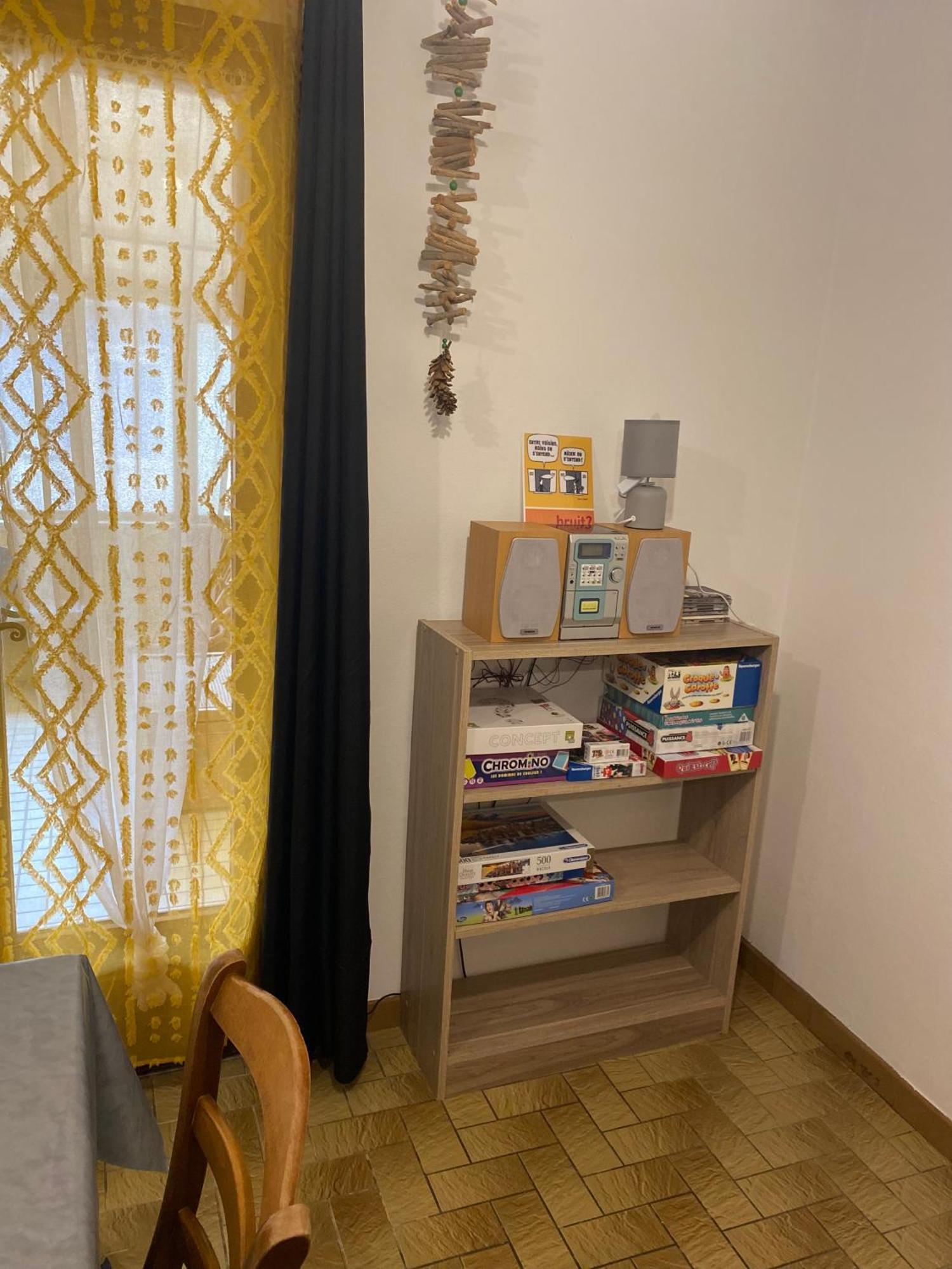Appartement Notre Chez Nous Pour Vous à Fourchambault Extérieur photo