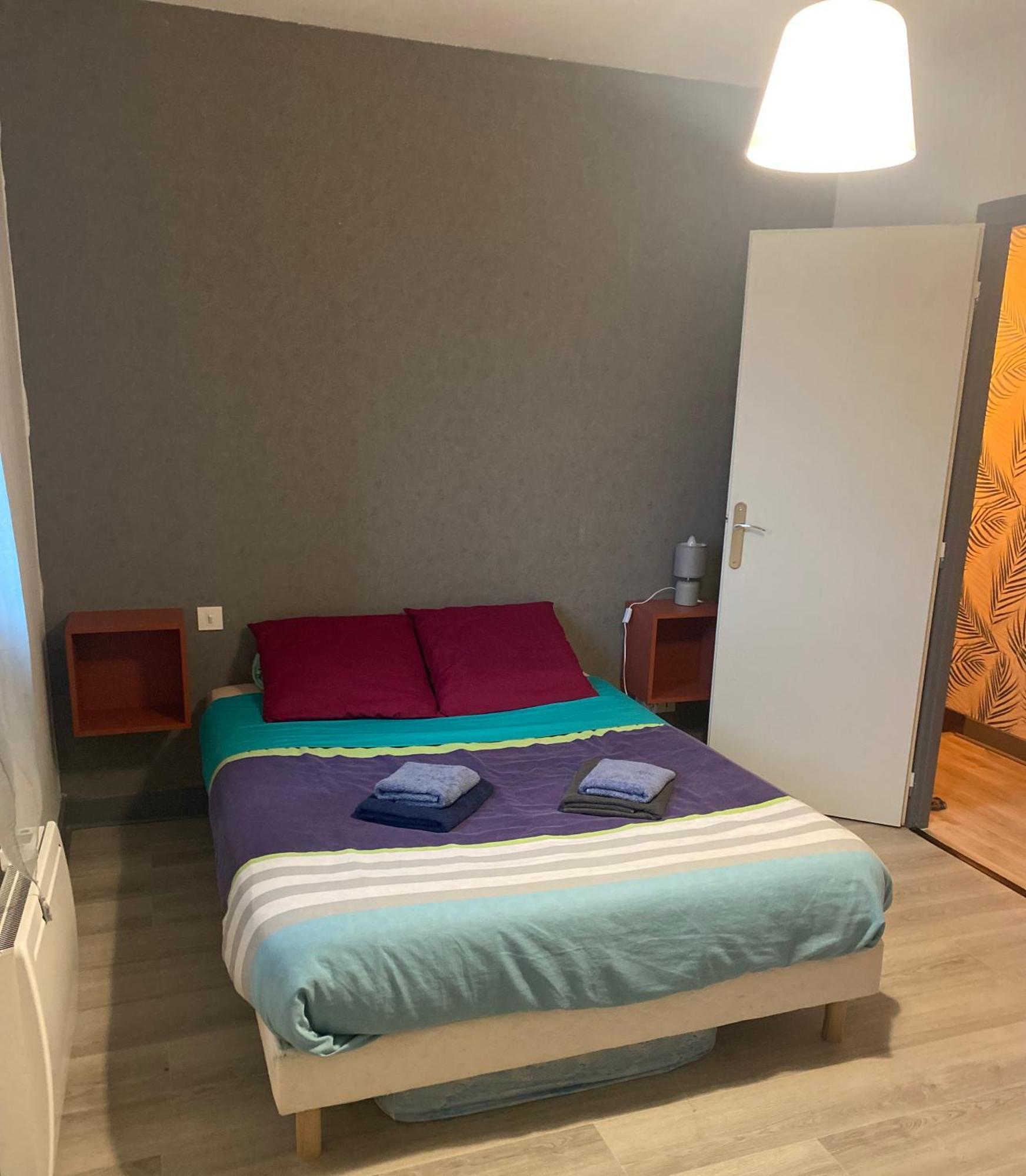 Appartement Notre Chez Nous Pour Vous à Fourchambault Extérieur photo