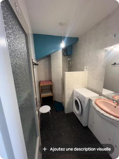 Appartement Notre Chez Nous Pour Vous à Fourchambault Extérieur photo