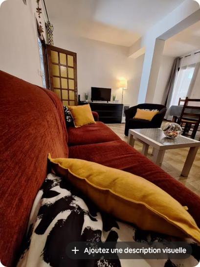 Appartement Notre Chez Nous Pour Vous à Fourchambault Extérieur photo